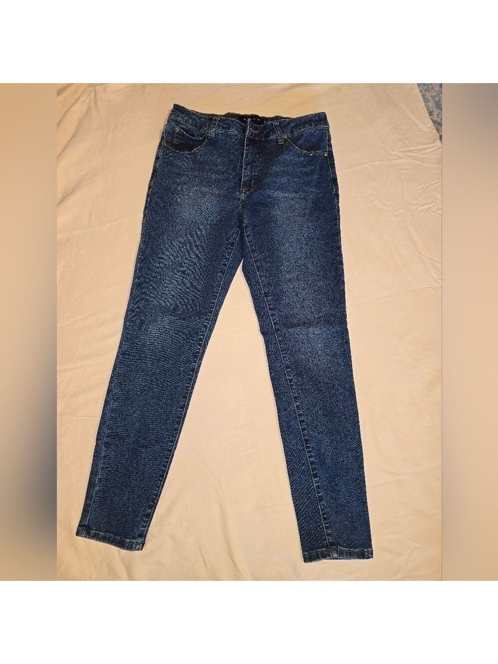 Tahari Chloe Skinny Jeans 10/30